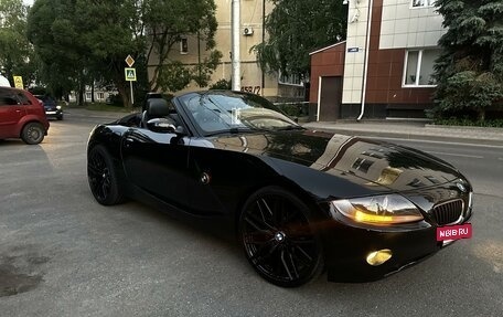 BMW Z4, 2004 год, 1 450 000 рублей, 18 фотография