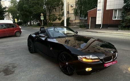 BMW Z4, 2004 год, 1 450 000 рублей, 19 фотография