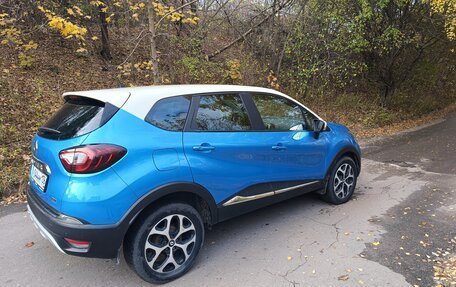 Renault Kaptur I рестайлинг, 2017 год, 1 555 555 рублей, 6 фотография