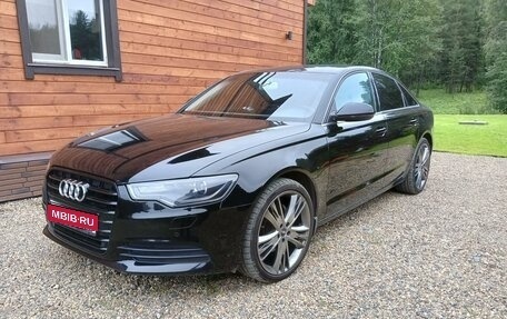 Audi A6, 2011 год, 1 750 000 рублей, 1 фотография