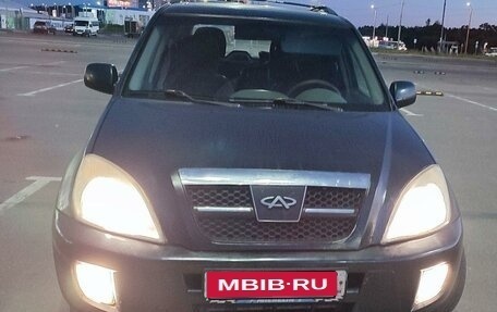 Chery Tiggo (T11), 2007 год, 287 000 рублей, 1 фотография