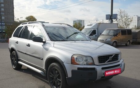 Volvo XC90 II рестайлинг, 2005 год, 830 000 рублей, 1 фотография