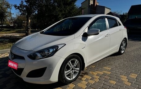 Hyundai i30 II рестайлинг, 2012 год, 1 220 000 рублей, 1 фотография