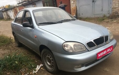 Chevrolet Lanos I, 2007 год, 130 000 рублей, 1 фотография