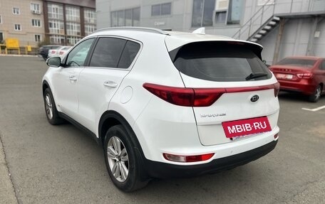 KIA Sportage IV рестайлинг, 2018 год, 2 350 000 рублей, 4 фотография