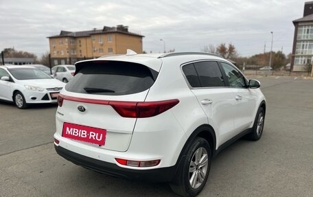 KIA Sportage IV рестайлинг, 2018 год, 2 350 000 рублей, 3 фотография