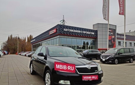 Skoda Octavia, 2012 год, 999 000 рублей, 1 фотография