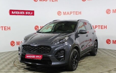 KIA Sportage IV рестайлинг, 2021 год, 2 779 000 рублей, 1 фотография