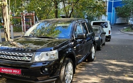 Land Rover Freelander II рестайлинг 2, 2012 год, 1 870 000 рублей, 1 фотография