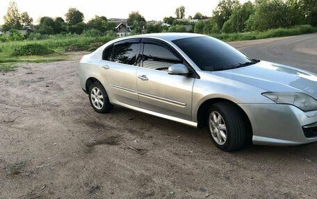 Renault Laguna III рестайлинг, 2008 год, 670 000 рублей, 1 фотография