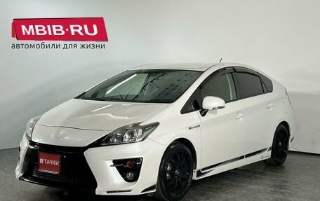 Toyota Prius, 2013 год, 1 695 000 рублей, 1 фотография