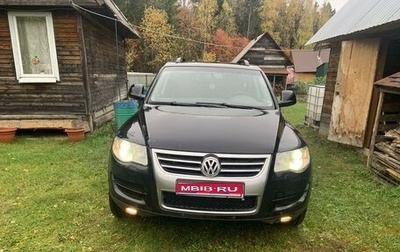 Volkswagen Touareg III, 2008 год, 1 000 000 рублей, 1 фотография