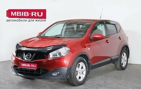 Nissan Qashqai, 2012 год, 1 270 000 рублей, 1 фотография