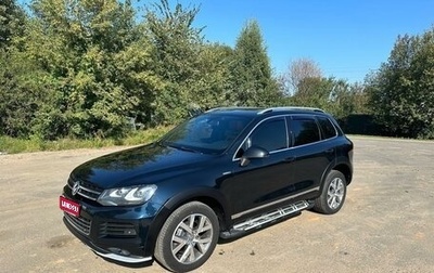 Volkswagen Touareg III, 2013 год, 3 050 000 рублей, 1 фотография