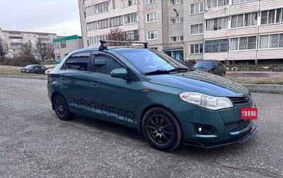 Chery Bonus (A13), 2011 год, 420 000 рублей, 1 фотография