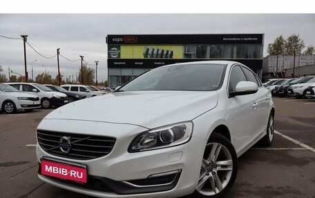 Volvo S60 III, 2014 год, 1 890 000 рублей, 1 фотография