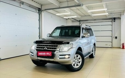 Mitsubishi Pajero IV, 2015 год, 2 999 000 рублей, 1 фотография