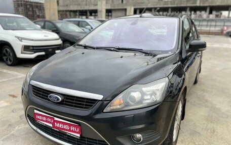 Ford Focus II рестайлинг, 2010 год, 745 000 рублей, 1 фотография