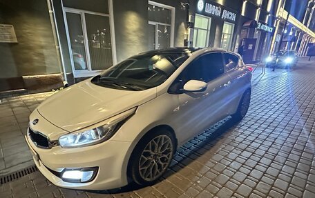 KIA cee'd III, 2014 год, 1 200 000 рублей, 1 фотография