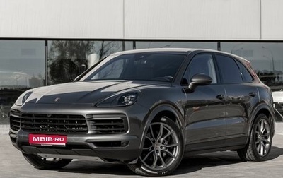 Porsche Cayenne III, 2019 год, 7 700 000 рублей, 1 фотография