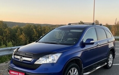 Honda CR-V III рестайлинг, 2009 год, 1 385 000 рублей, 1 фотография