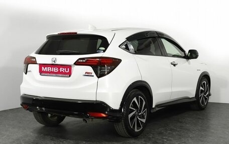 Honda Vezel, 2018 год, 2 098 000 рублей, 3 фотография