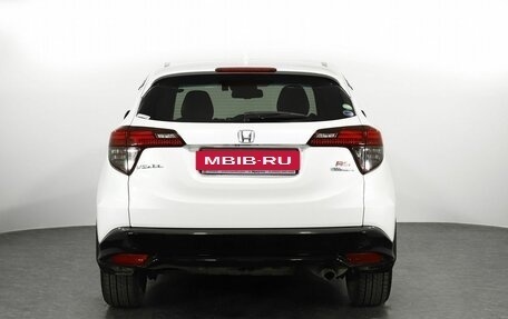 Honda Vezel, 2018 год, 2 098 000 рублей, 4 фотография