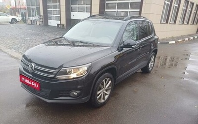 Volkswagen Tiguan I, 2016 год, 1 840 000 рублей, 1 фотография