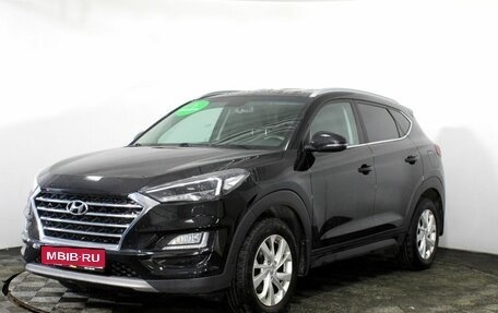 Hyundai Tucson III, 2020 год, 2 890 000 рублей, 1 фотография