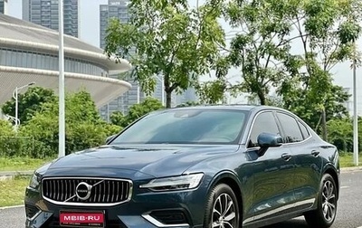 Volvo S60 III, 2021 год, 2 470 555 рублей, 1 фотография