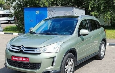 Citroen C4 Aircross, 2012 год, 1 150 000 рублей, 1 фотография