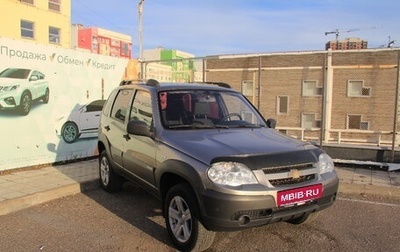 Chevrolet Niva I рестайлинг, 2013 год, 595 000 рублей, 1 фотография