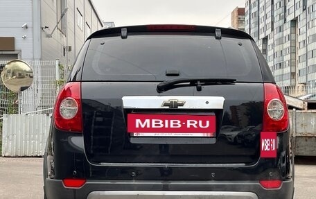 Chevrolet Captiva I, 2010 год, 949 000 рублей, 5 фотография