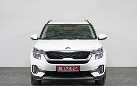 KIA Seltos I, 2020 год, 2 490 000 рублей, 2 фотография