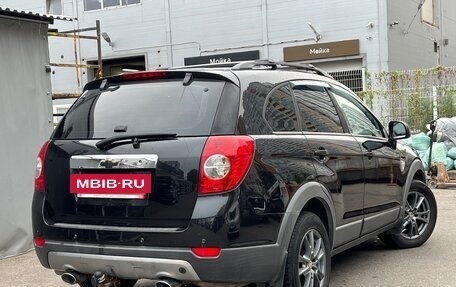 Chevrolet Captiva I, 2010 год, 949 000 рублей, 6 фотография