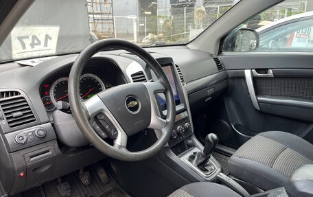 Chevrolet Captiva I, 2010 год, 949 000 рублей, 7 фотография