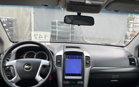 Chevrolet Captiva I, 2010 год, 949 000 рублей, 8 фотография