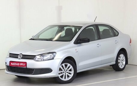 Volkswagen Polo VI (EU Market), 2013 год, 830 000 рублей, 1 фотография