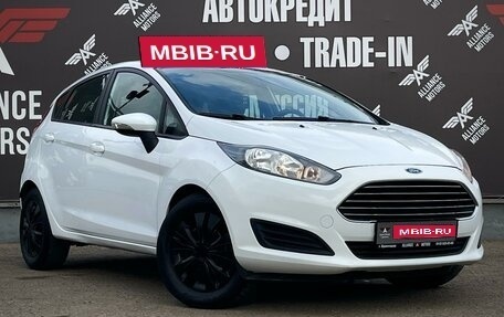 Ford Fiesta, 2013 год, 845 000 рублей, 1 фотография