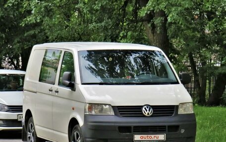 Volkswagen Transporter T5 рестайлинг, 2007 год, 1 200 000 рублей, 1 фотография