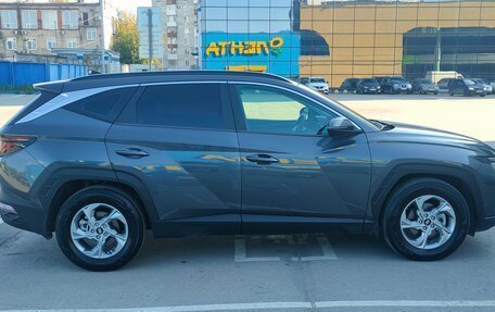 Hyundai Tucson, 2021 год, 3 500 000 рублей, 3 фотография