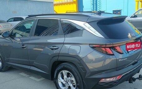 Hyundai Tucson, 2021 год, 3 500 000 рублей, 5 фотография