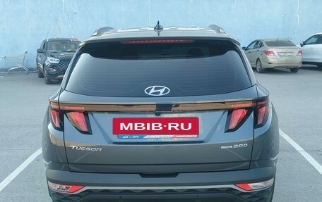 Hyundai Tucson, 2021 год, 3 500 000 рублей, 4 фотография