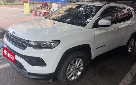 Jeep Compass II, 2021 год, 1 950 000 рублей, 3 фотография