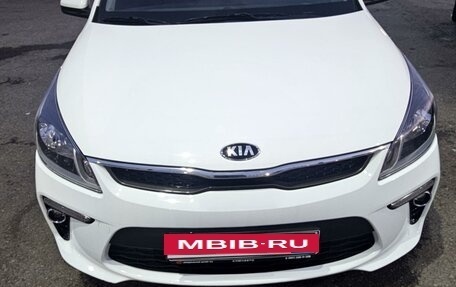 KIA Rio IV, 2019 год, 1 900 000 рублей, 2 фотография