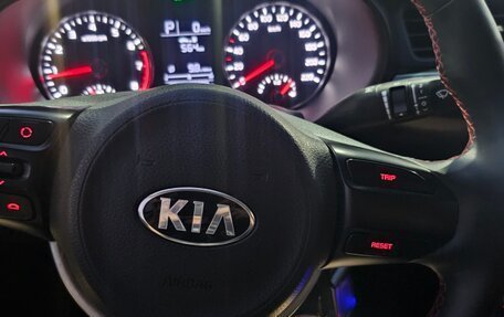 KIA Rio IV, 2019 год, 1 900 000 рублей, 15 фотография