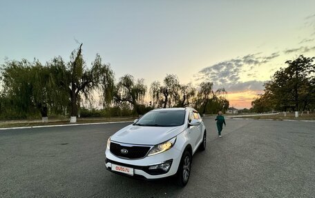 KIA Sportage III, 2015 год, 1 560 000 рублей, 7 фотография