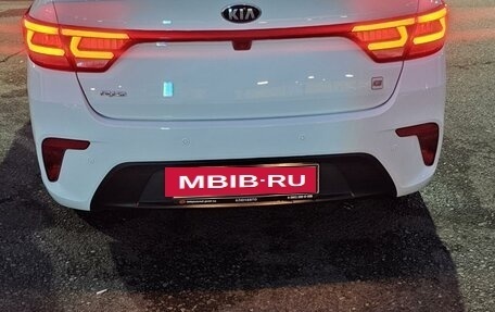 KIA Rio IV, 2019 год, 1 900 000 рублей, 5 фотография