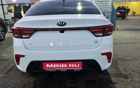 KIA Rio IV, 2019 год, 1 900 000 рублей, 3 фотография