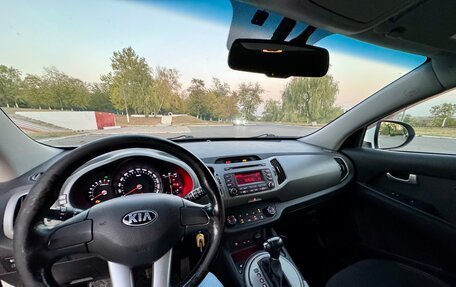 KIA Sportage III, 2015 год, 1 560 000 рублей, 14 фотография